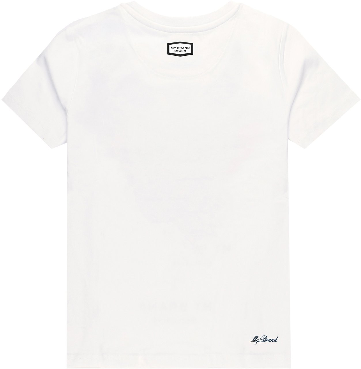 My Brand Samurai T-Shirt | WHITE Wit
