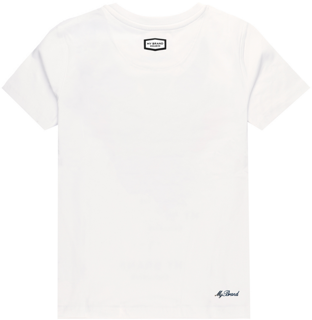 My Brand Samurai T-Shirt | WHITE Wit