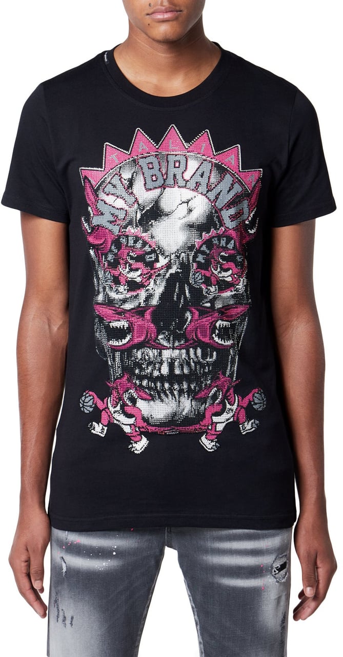 My Brand SHARK SKULL | BLACK Zwart