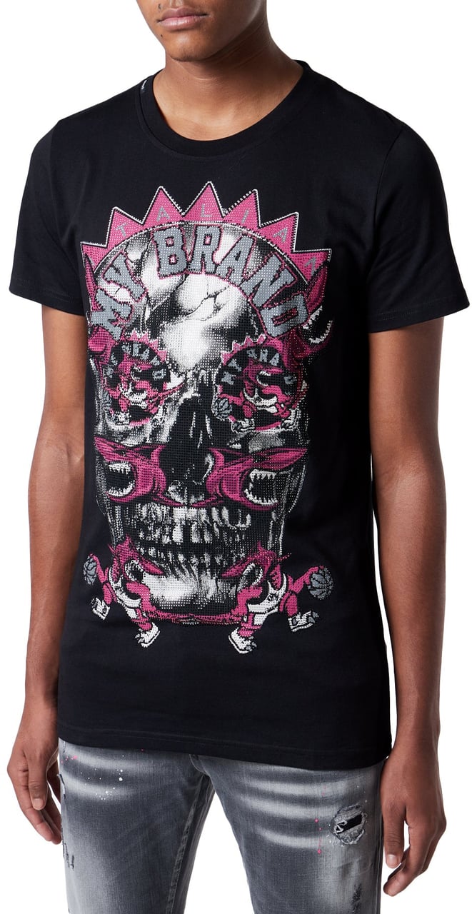 My Brand SHARK SKULL | BLACK Zwart