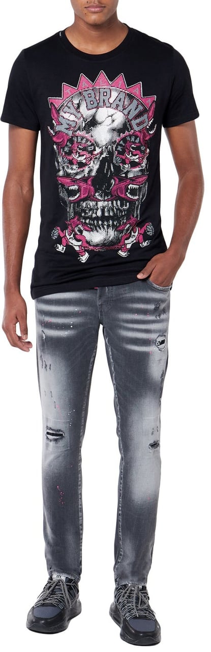 My Brand SHARK SKULL | BLACK Zwart