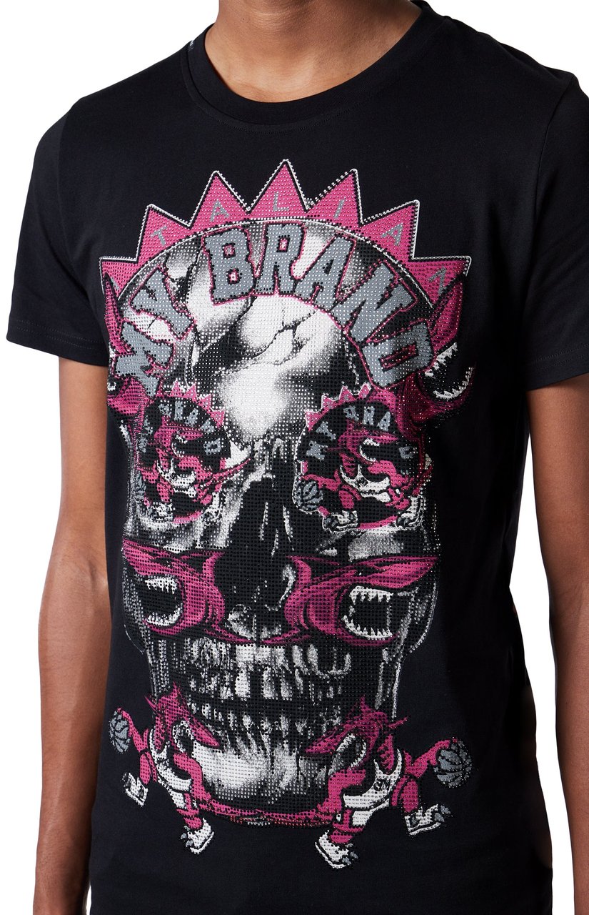 My Brand SHARK SKULL | BLACK Zwart