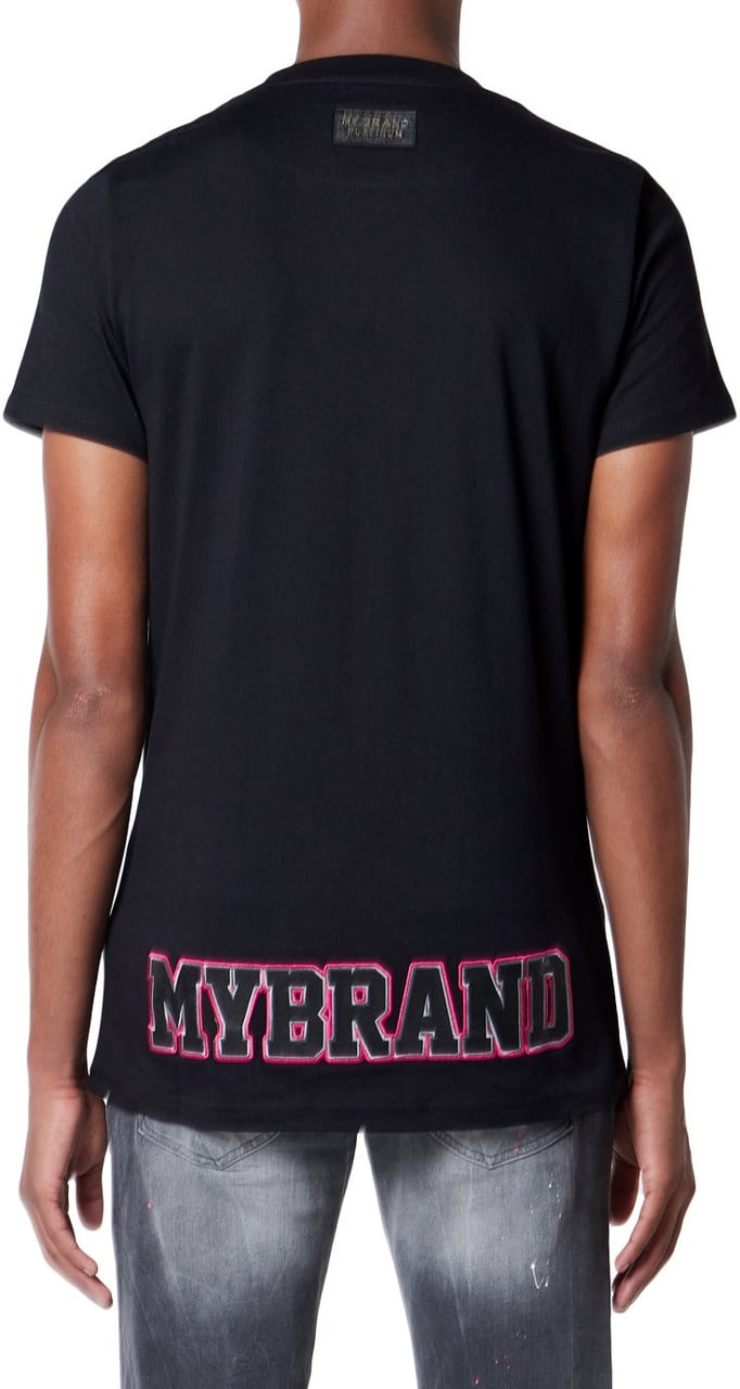 My Brand SHARK SKULL | BLACK Zwart