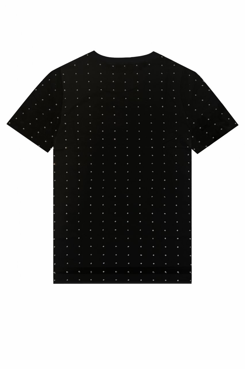 My Brand SHINE CAPSULE BLACK T SHIRT | BLACK Zwart