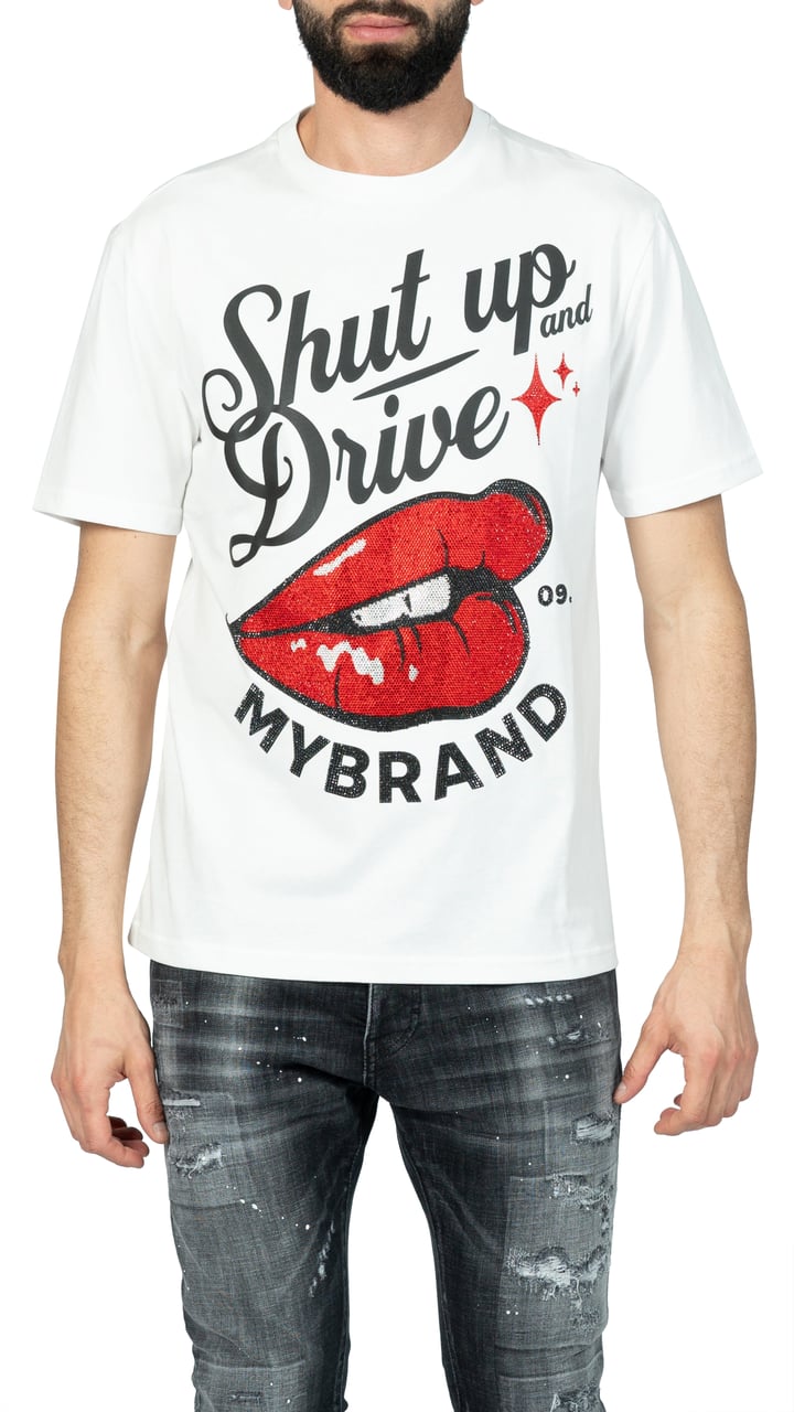 My Brand Shut up and drive | WHITE Wit