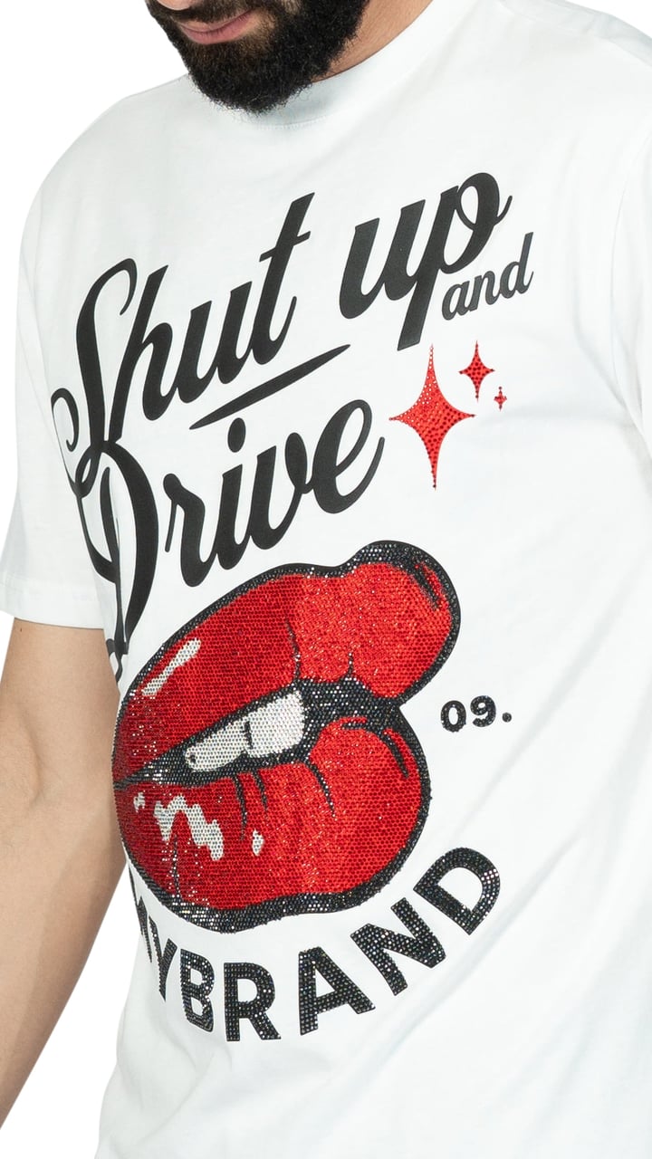My Brand Shut up and drive | WHITE Wit