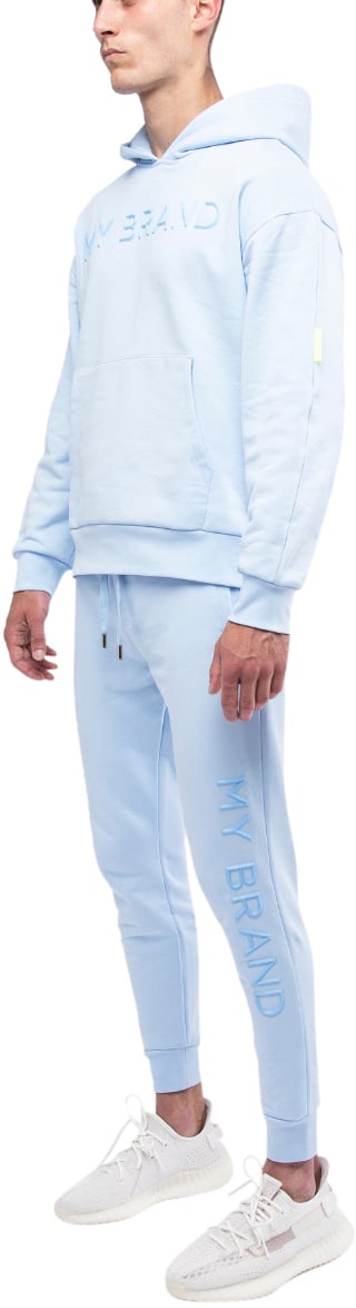 My Brand Sky Baby Blue Capsule Joggingsuit | LIGHT BLUE Blauw
