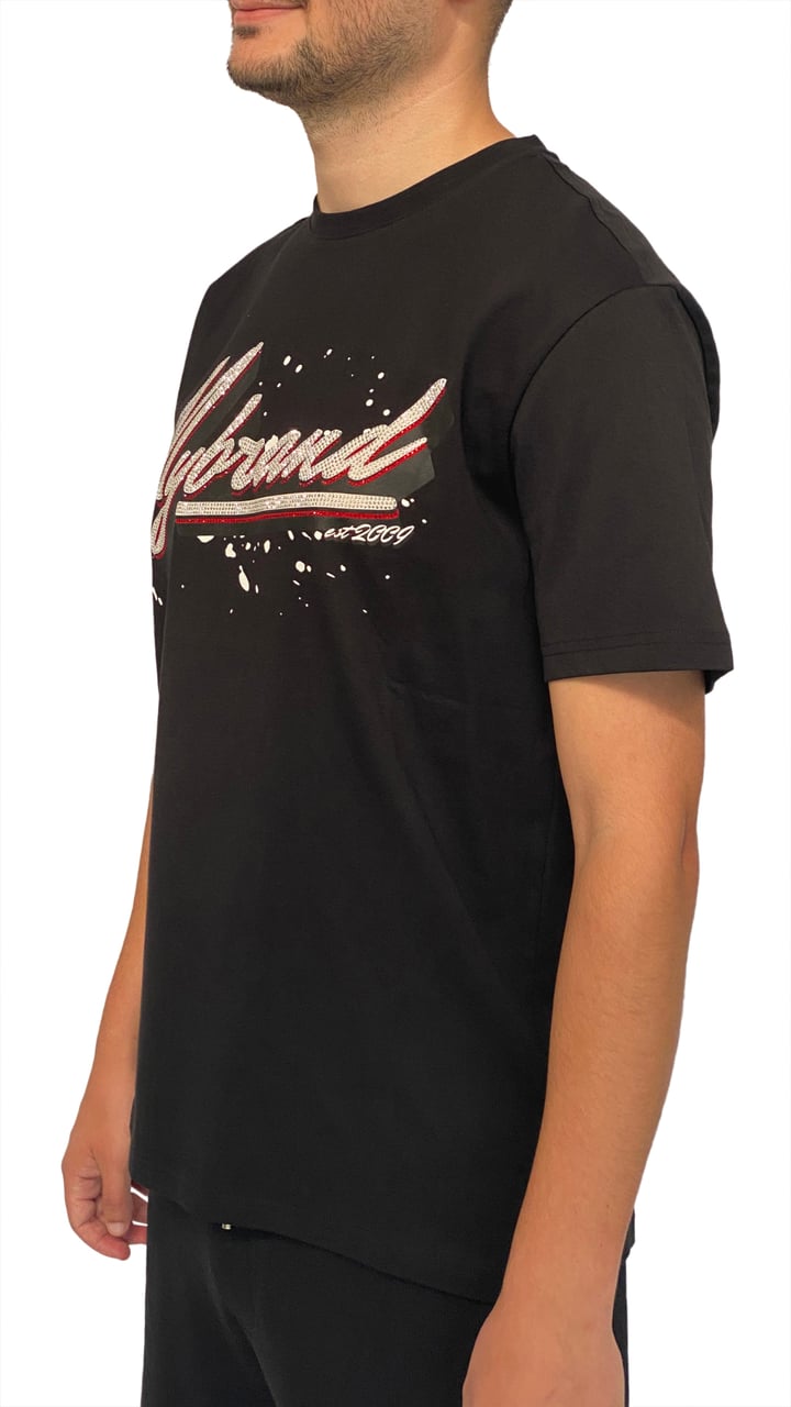 My Brand Spotted MYBRAND | BLACK Zwart