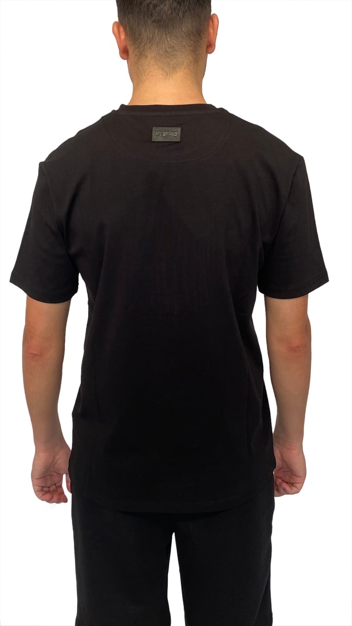 My Brand Spotted MYBRAND | BLACK Zwart