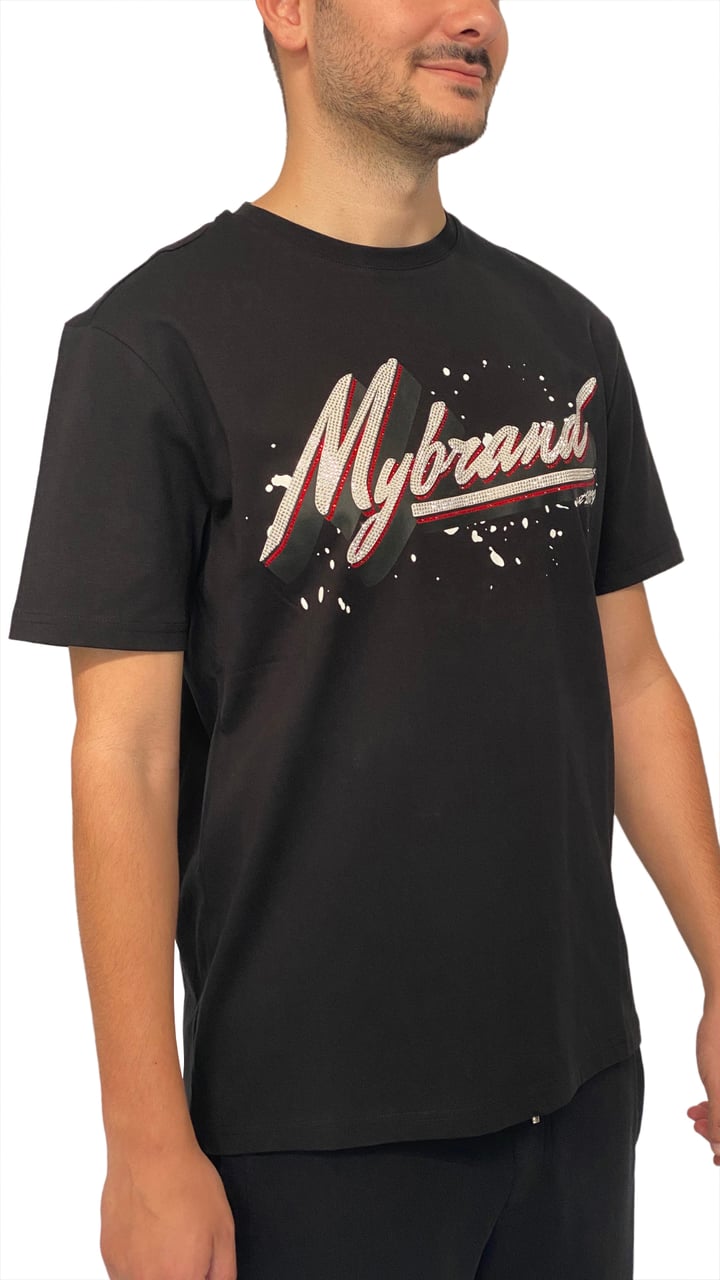 My Brand Spotted MYBRAND | BLACK Zwart