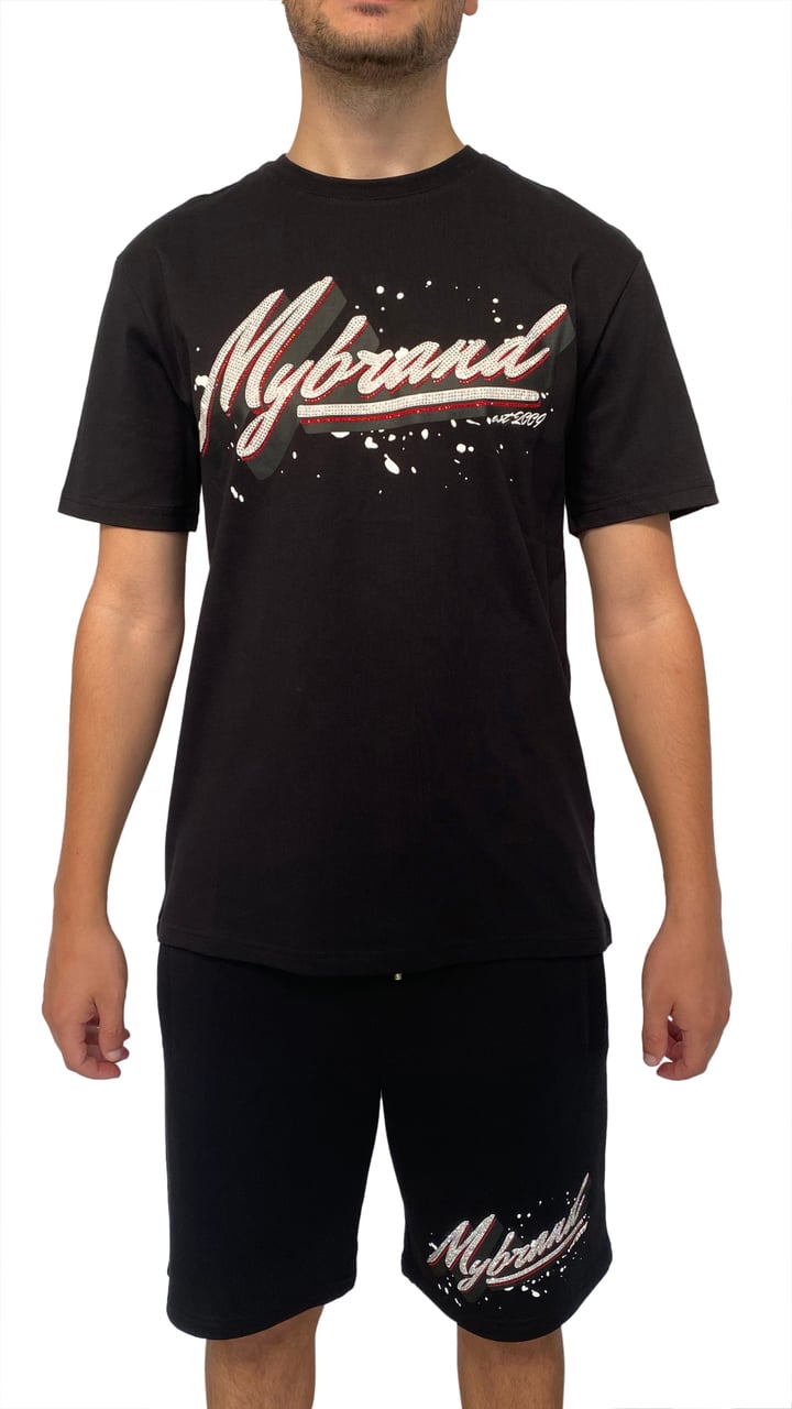 My Brand Spotted MYBRAND | BLACK Zwart