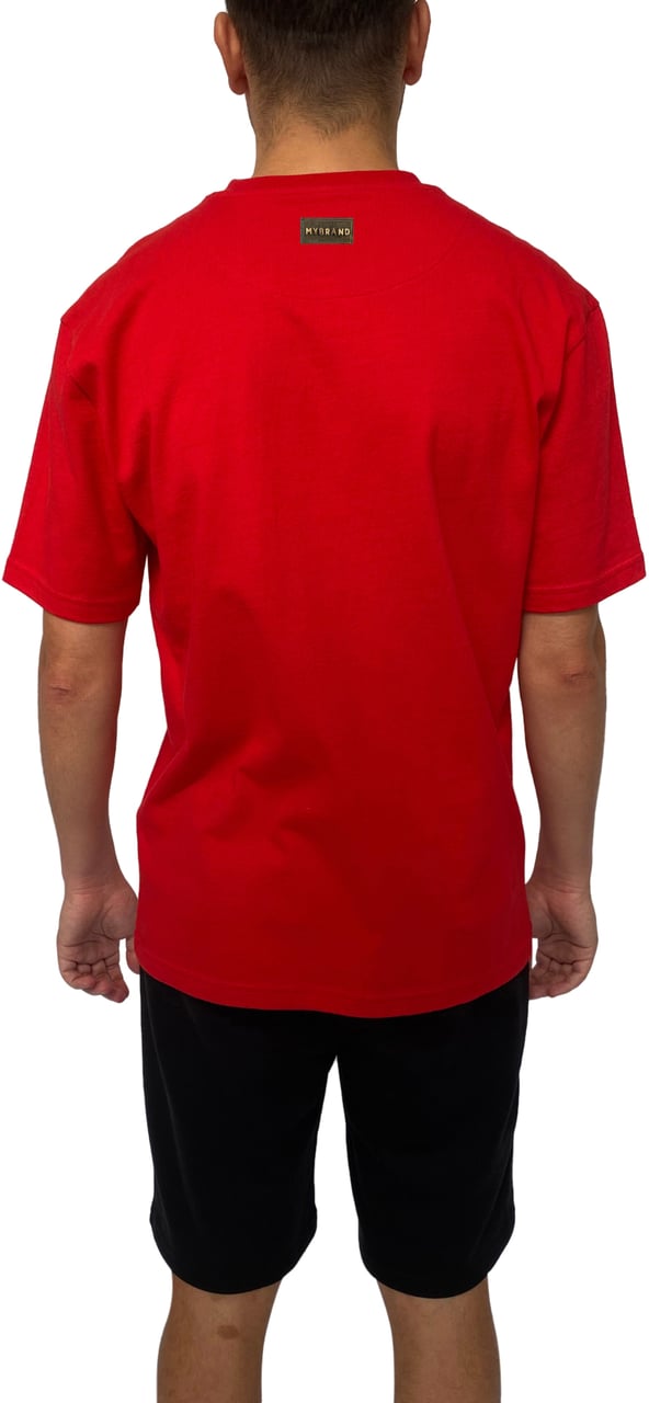 My Brand Spotted MYBRAND | RED Rood