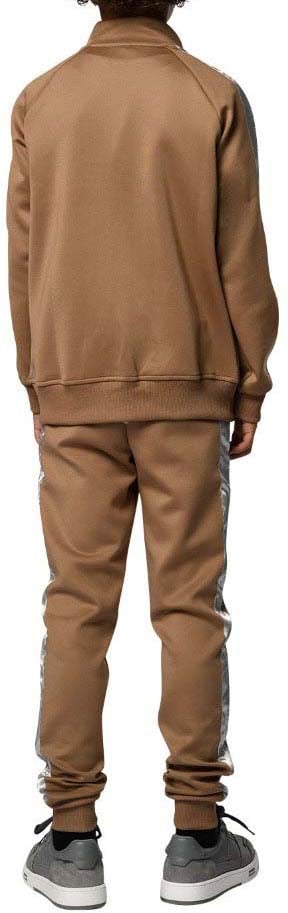 My Brand Stripe Tracksuit Lw Jacket | BEIGE Beige