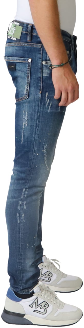 My Brand TEAM MY BRAND JEANS | DENIM Blauw