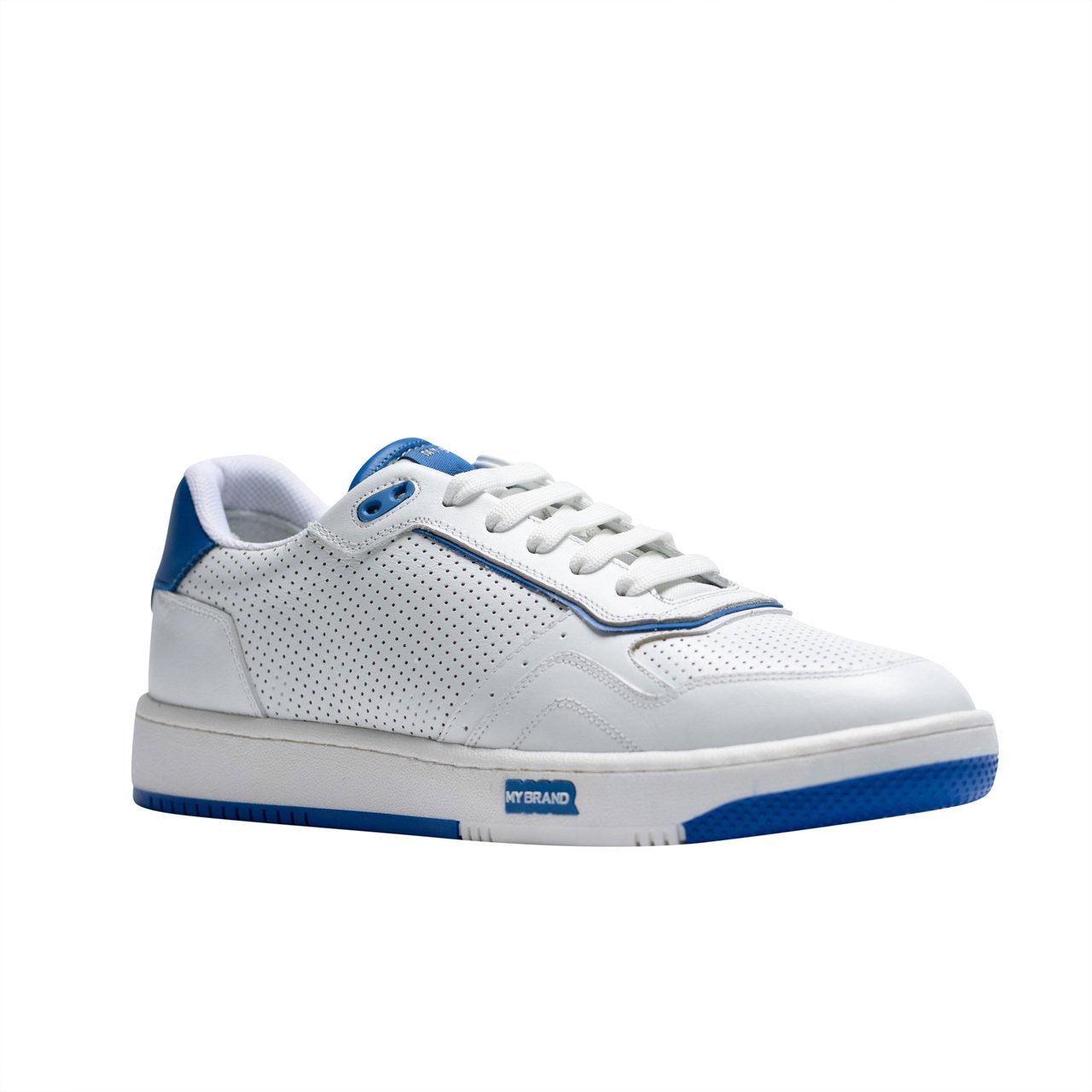 My Brand Tennis Shoe Cobalt Blue | KOBALT BLUE Blauw