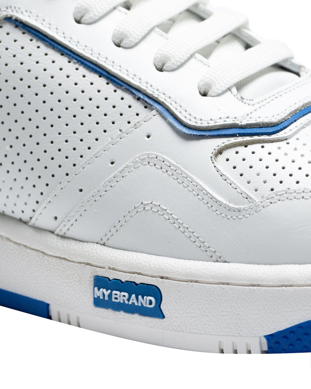My Brand Tennis Shoe Cobalt Blue | KOBALT BLUE Blauw