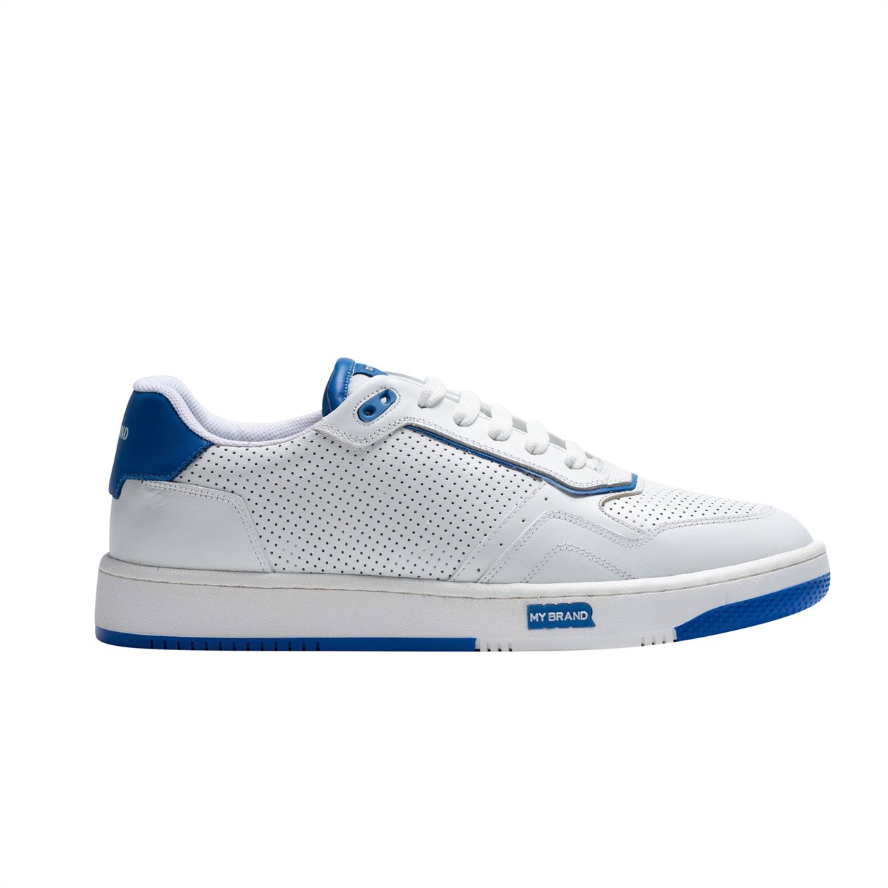 My Brand Tennis Shoe Cobalt Blue | KOBALT BLUE Blauw