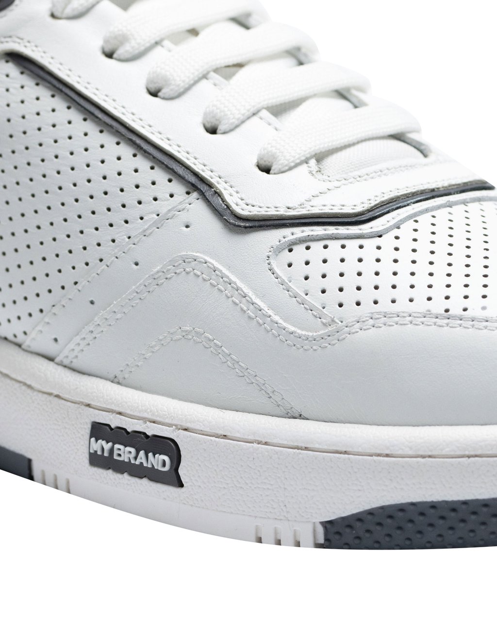 My Brand Tennis Shoe Grey | GREY Grijs