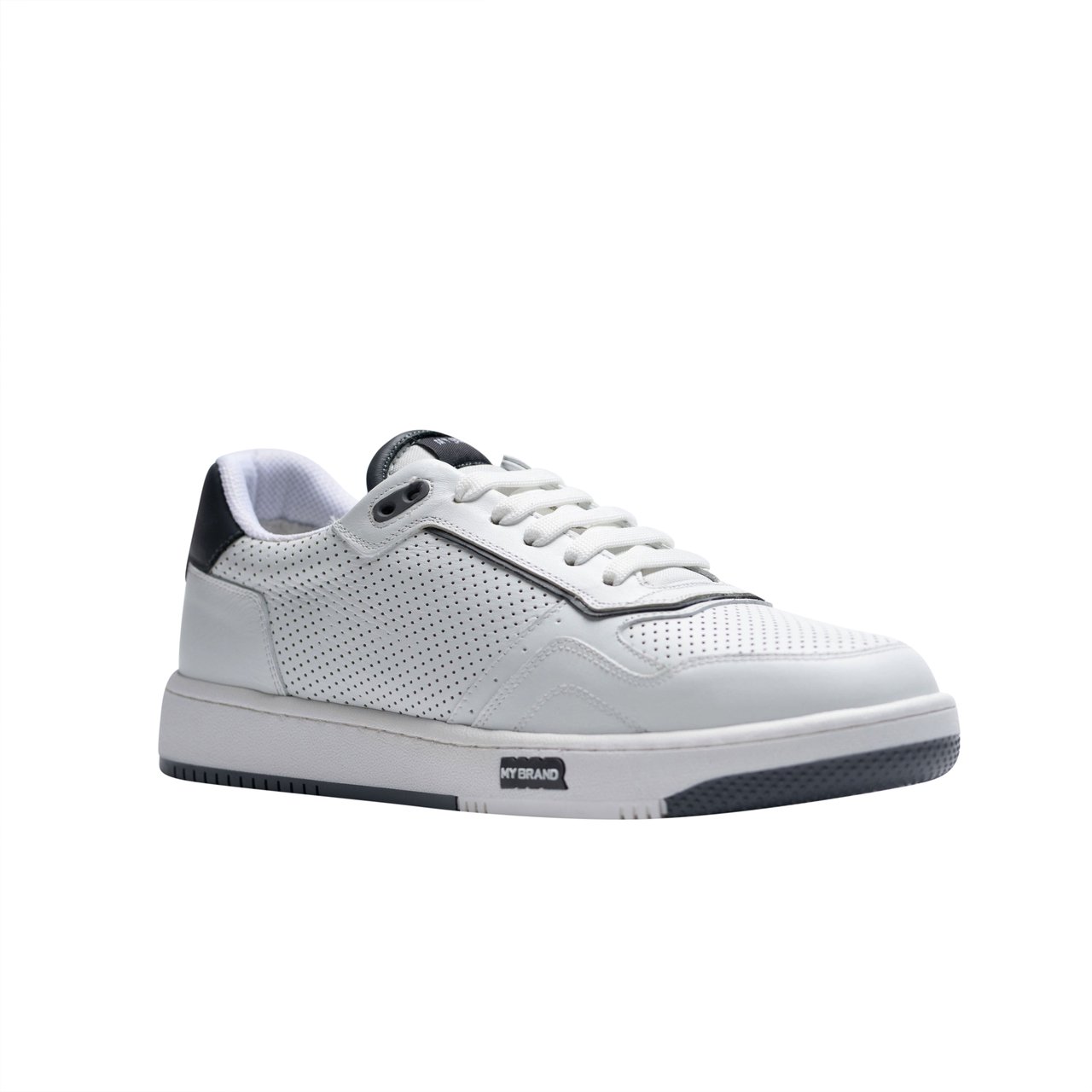 My Brand Tennis Shoe Grey | GREY Grijs