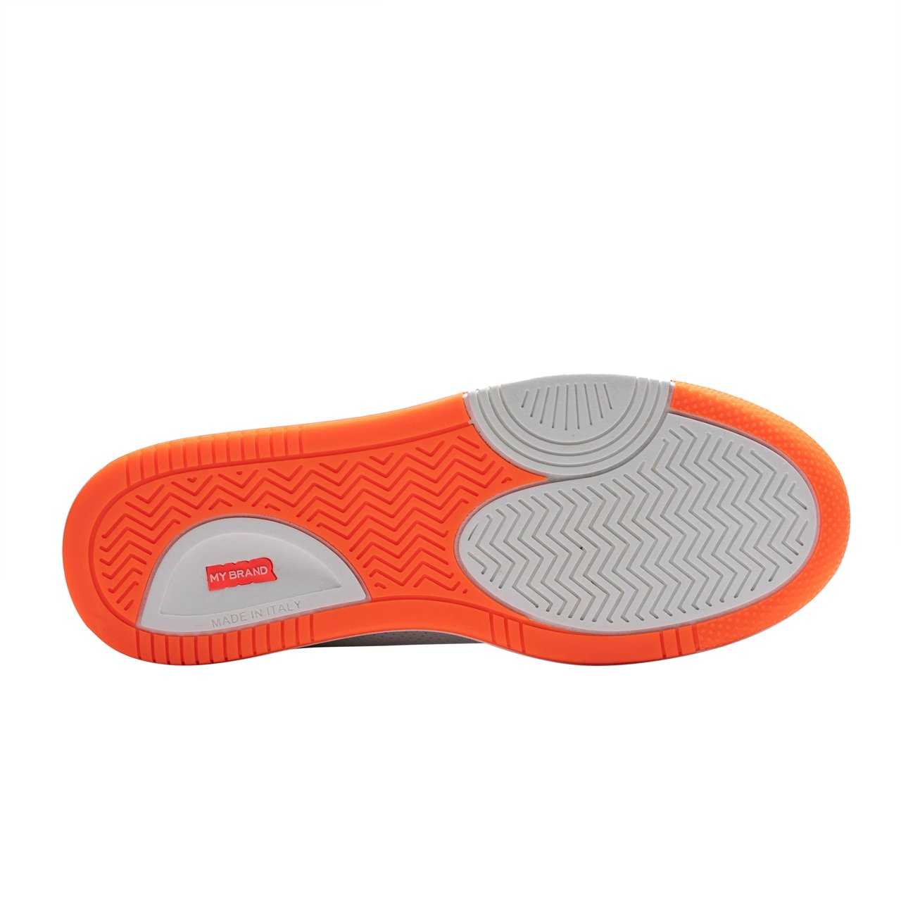 My Brand Tennis Shoe Neon Orange | NEON ORANGE Oranje