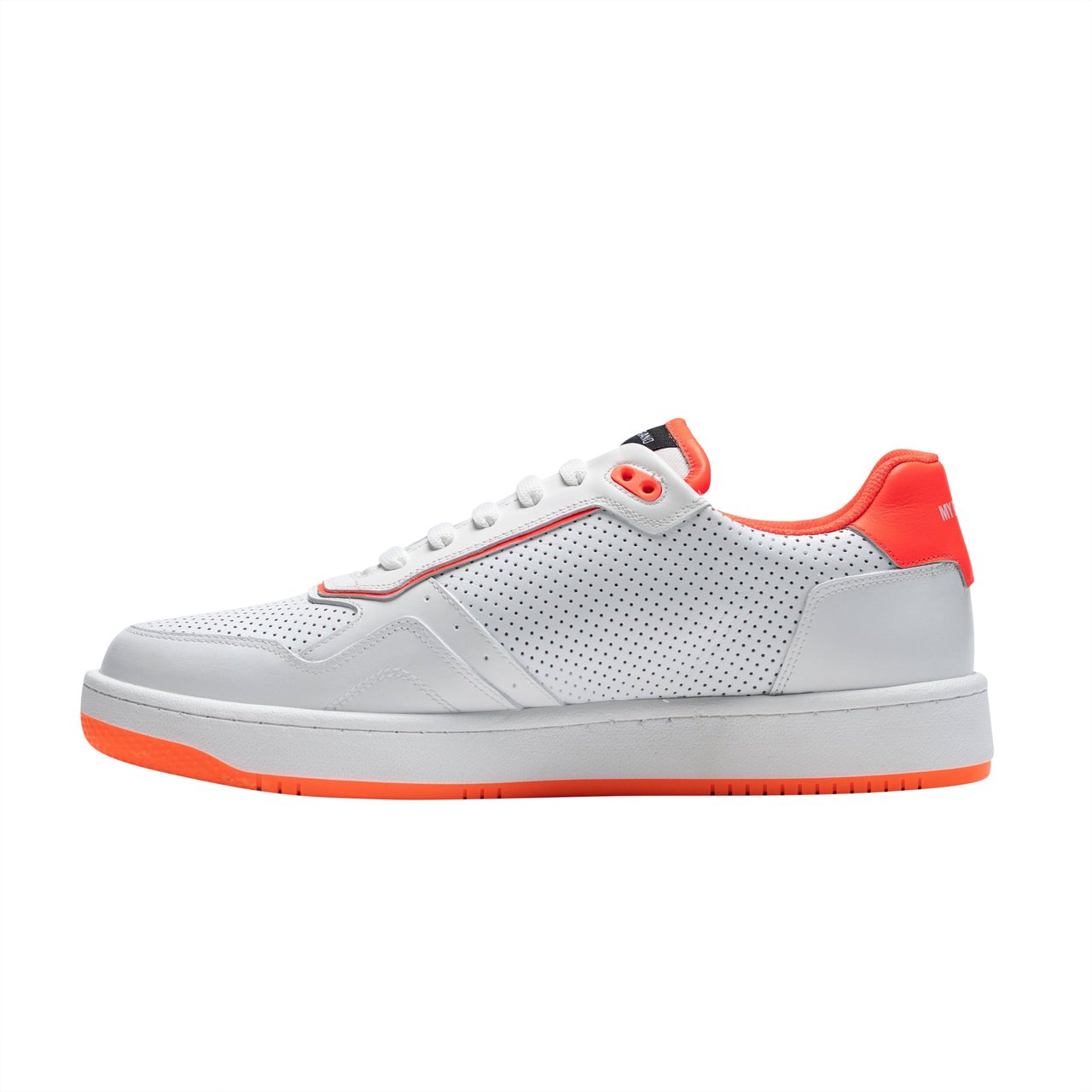 My Brand Tennis Shoe Neon Orange | NEON ORANGE Oranje