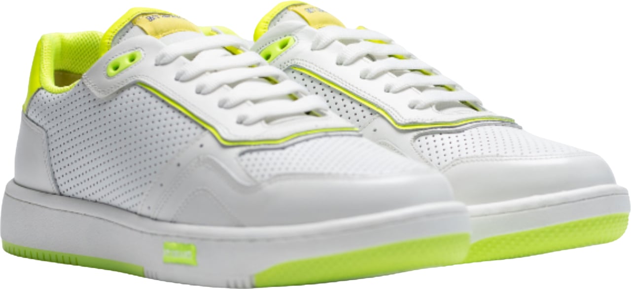 My Brand TENNIS SHOE N. YELLOW | NEON GREEN Groen