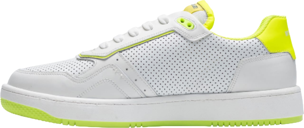 My Brand TENNIS SHOE N. YELLOW | NEON GREEN Groen
