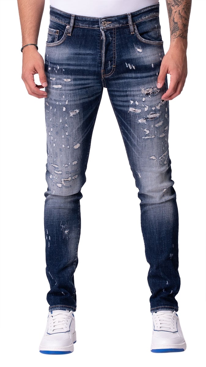 My Brand THE WHALE | DENIM Blauw