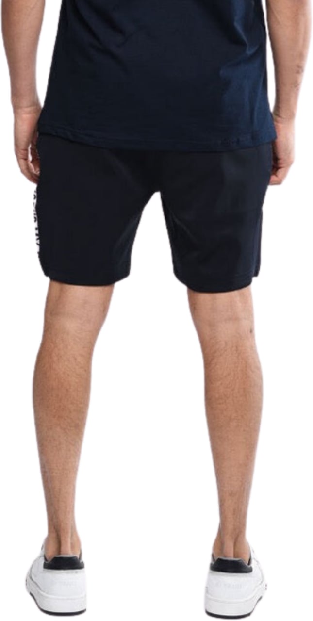 My Brand Track Short Icons Navy | NAVY Blauw