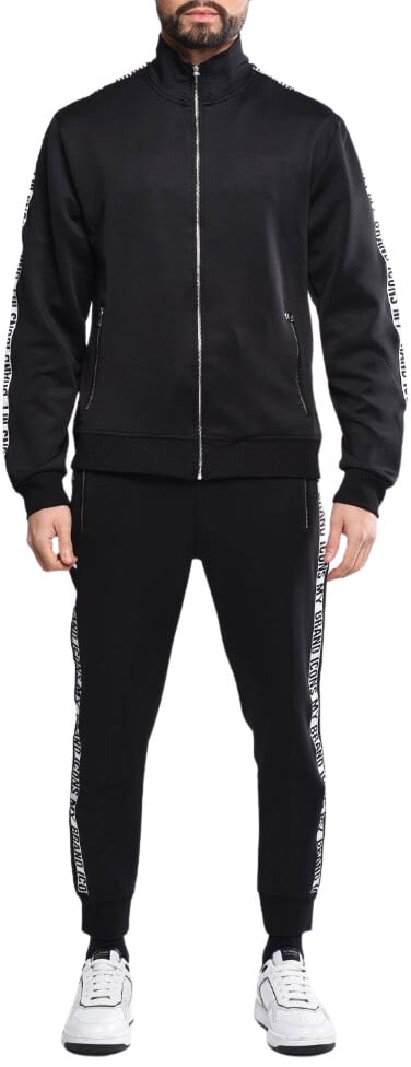 My Brand Tracksuit Icons | BLACK Zwart