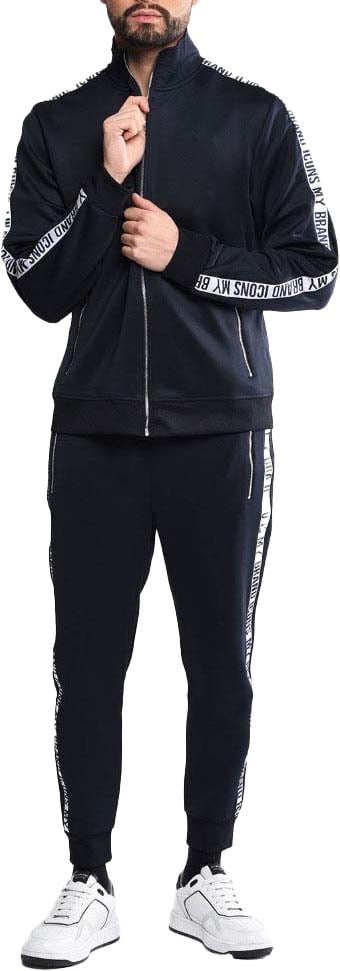 My Brand Tracksuit Icons Navy | NAVY Blauw