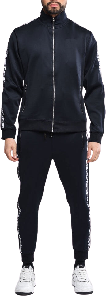 My Brand Tracksuit Icons Navy | NAVY Blauw