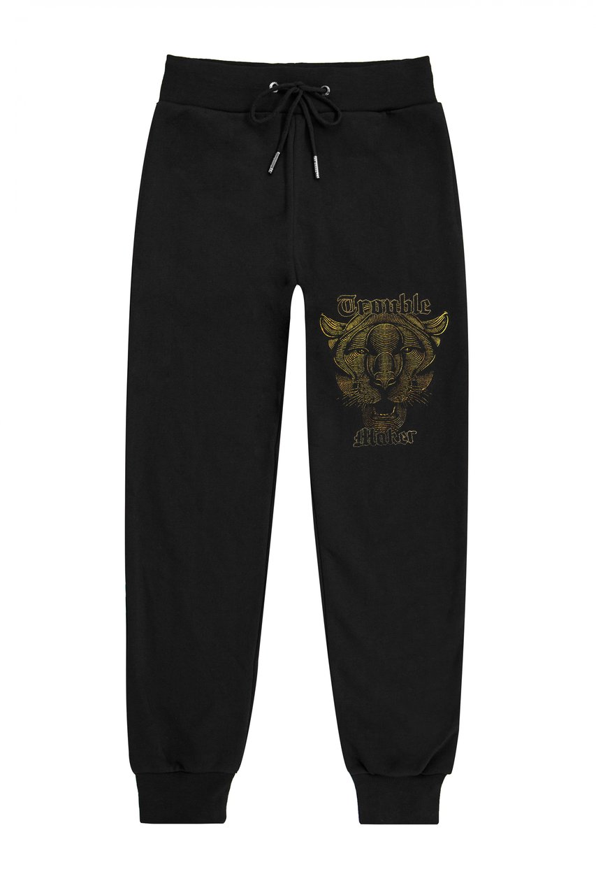 My Brand Trouble Tiger Joggingpants Gold | GOLD Geel