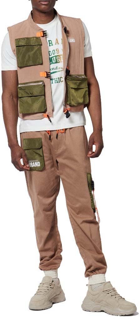 My Brand URBAN JOGGING PANT | MULTI COLOR Wit