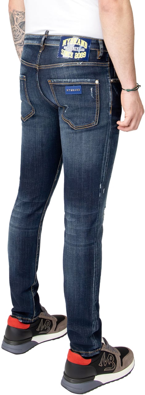 My Brand WORLD CLASS ITALY JEANS | DENIM Blauw
