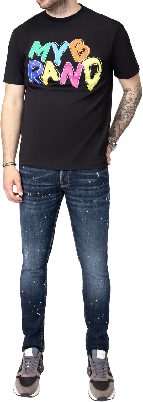 My Brand WORLD CLASS ITALY JEANS | DENIM Blauw