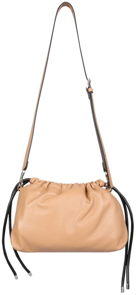 N 21 Eva Shoulder Bag Bruin