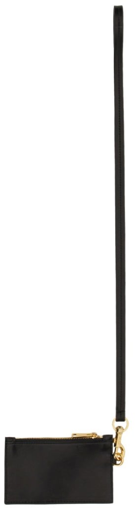 N 21 Card Holder With Shoulder Strap Rood