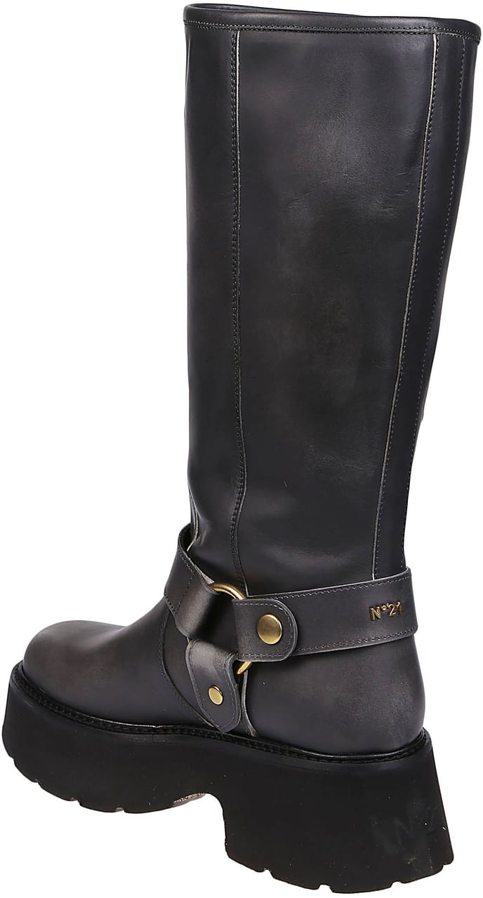 N 21 Boots Divers