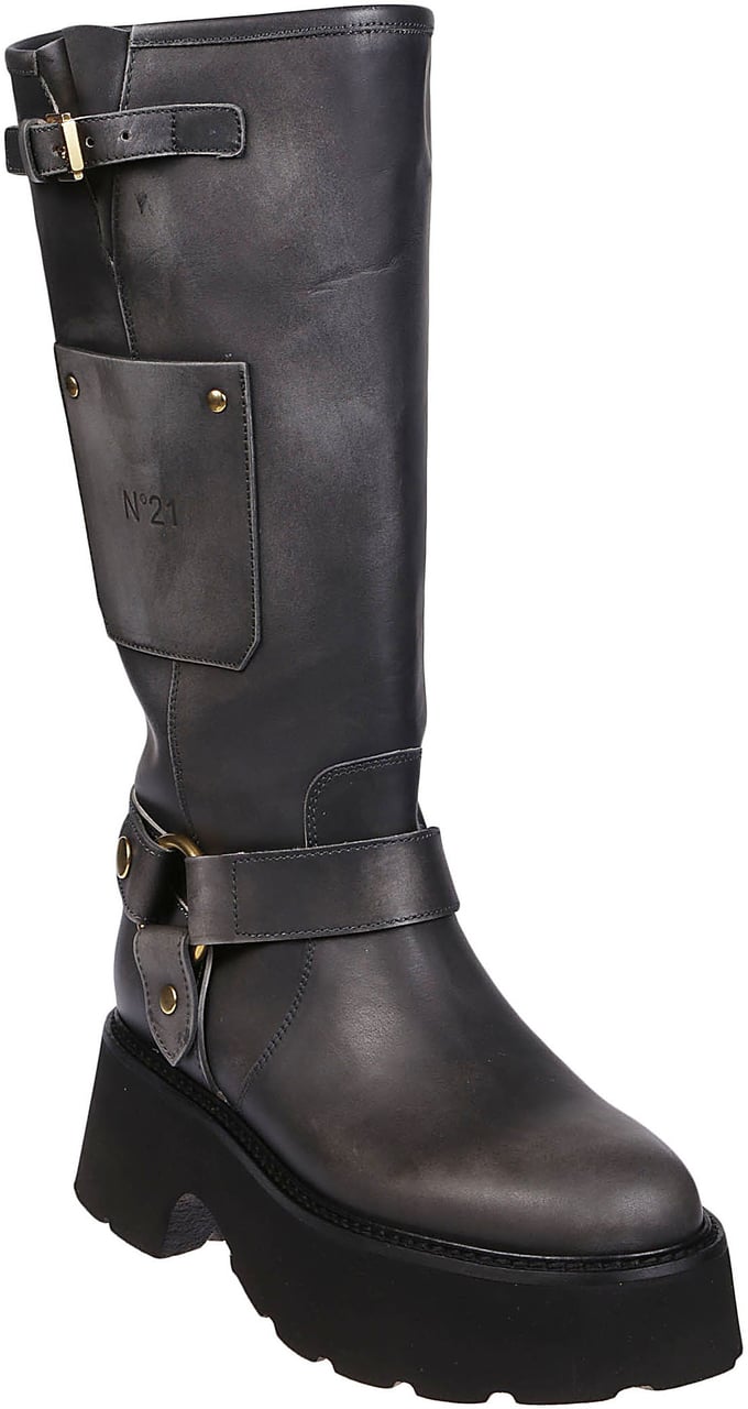 N 21 Boots Divers