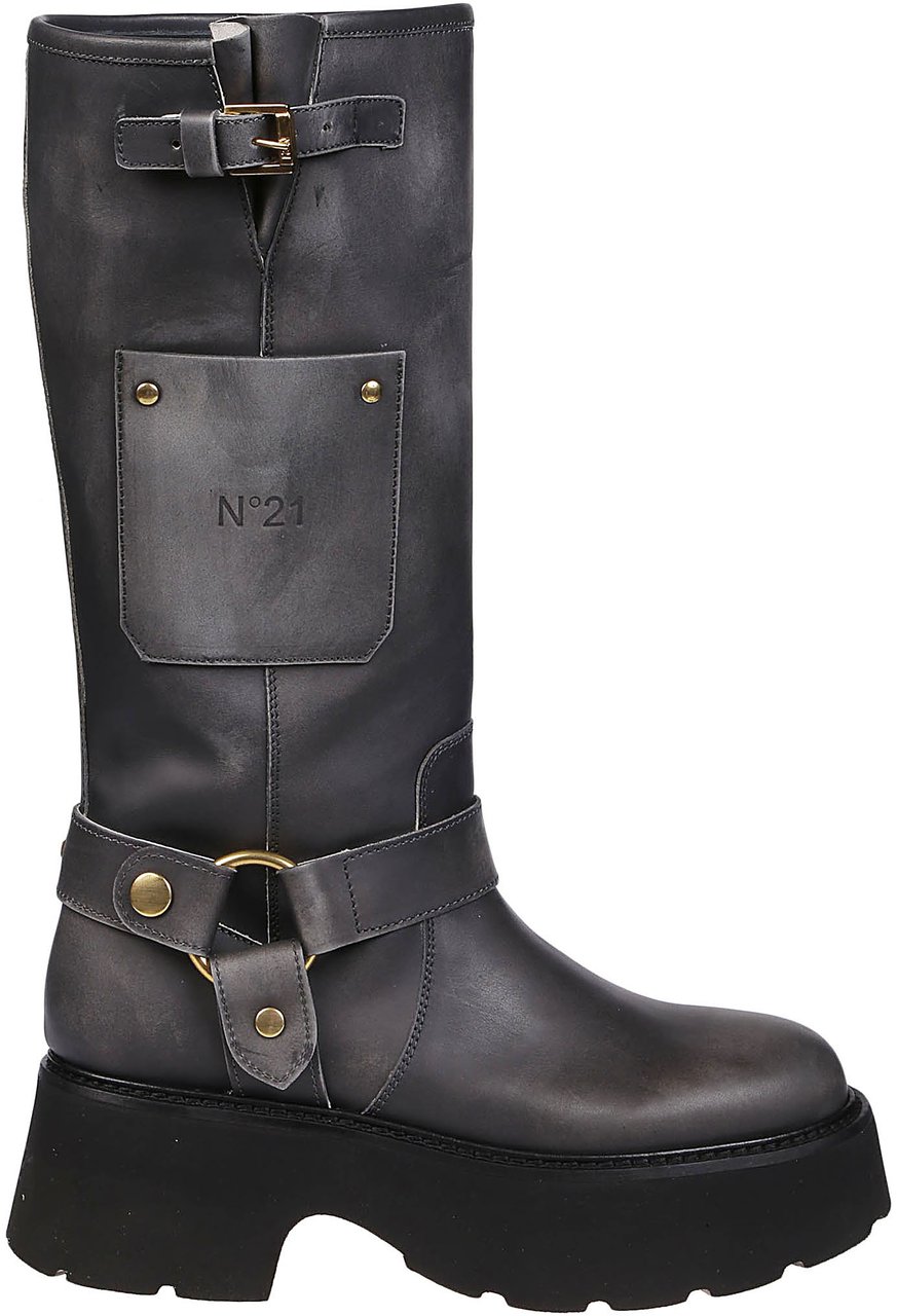 N 21 Boots Divers