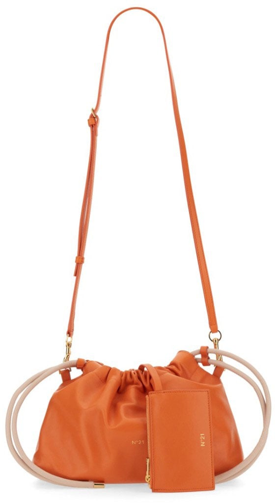 N 21 Eva Bag Oranje