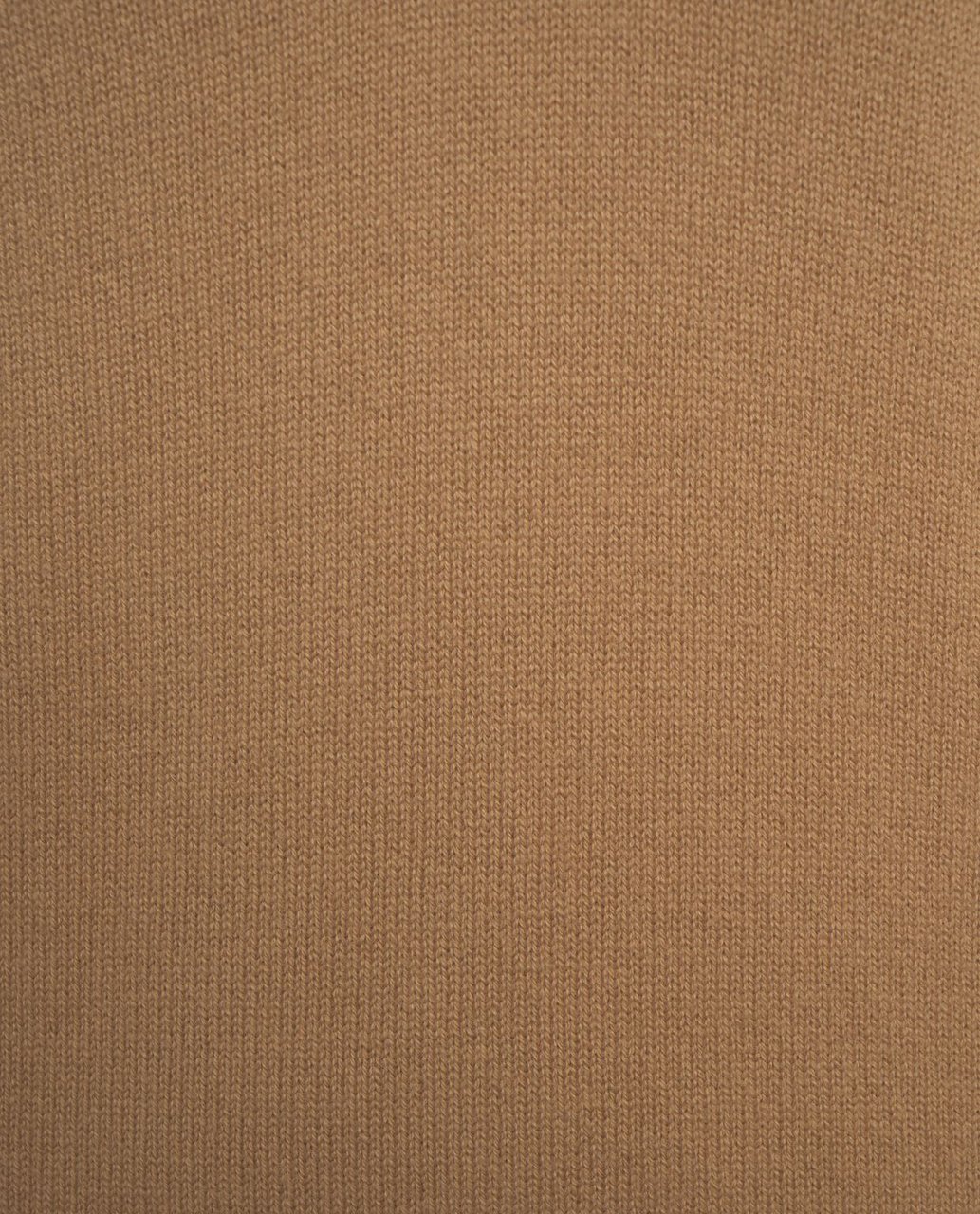 N 21 Knit Polo Sweater Beige