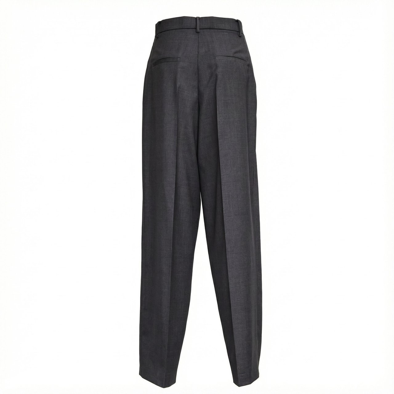 N 21 Pantaloni Con Pinces Grijs