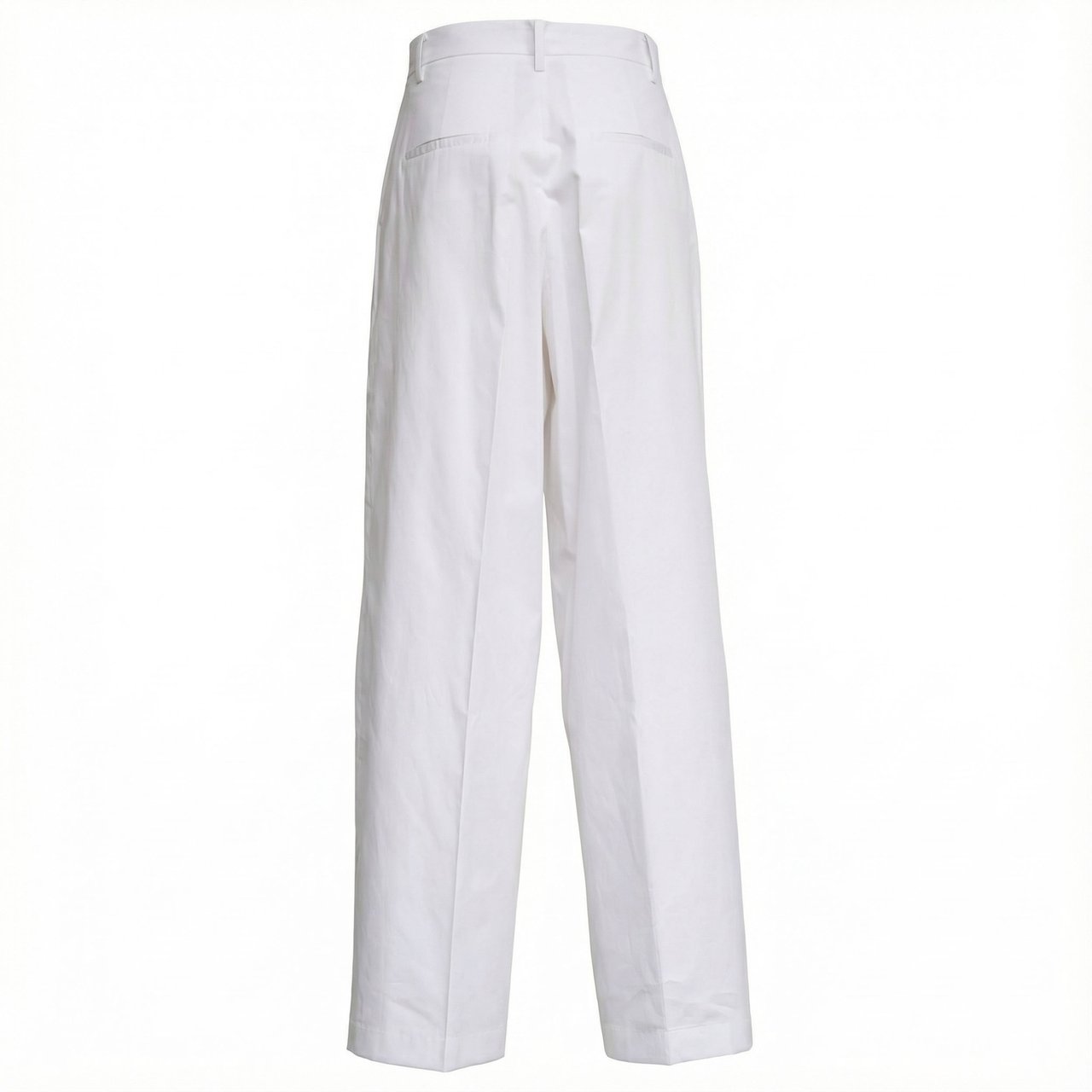 N 21 Pantaloni Larghi Wit
