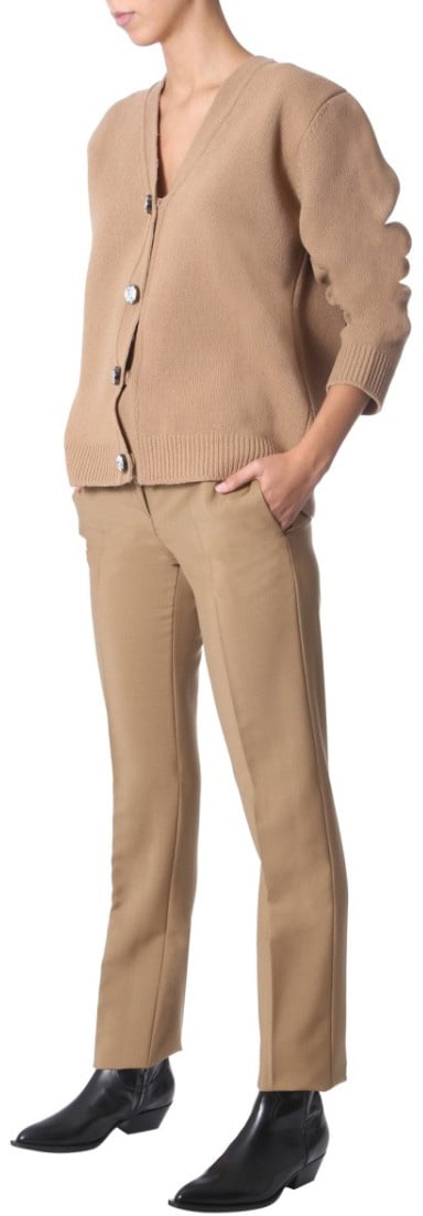 N 21 Straight-Leg Regular Fit N°21 Pants Bruin