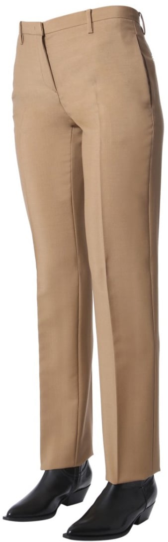 N 21 Straight-Leg Regular Fit N°21 Pants Bruin