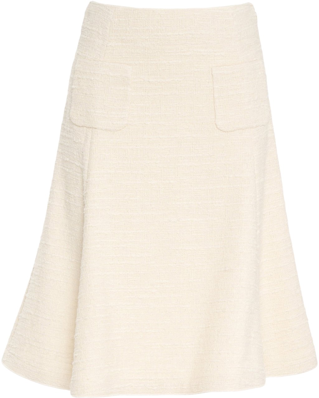 N 21 Midi skirt Beige