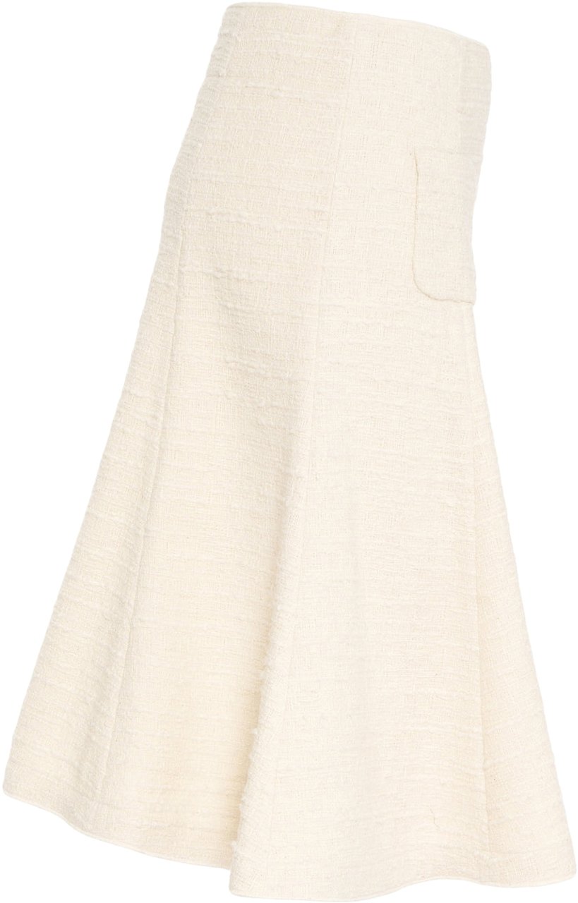 N 21 Midi skirt Beige