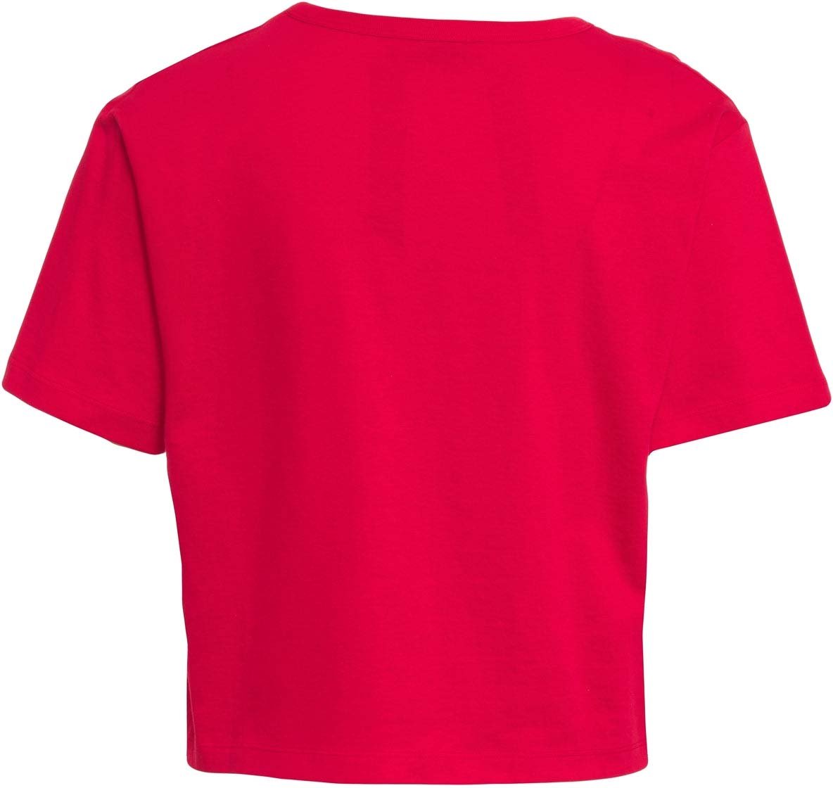 N 21 T-shirt with logo Rood